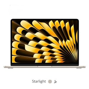 لپ تاپ اپل 13.6 اینچی مدل MacBook Air MW0Y3 M4 2025 16GB 256GB LLA