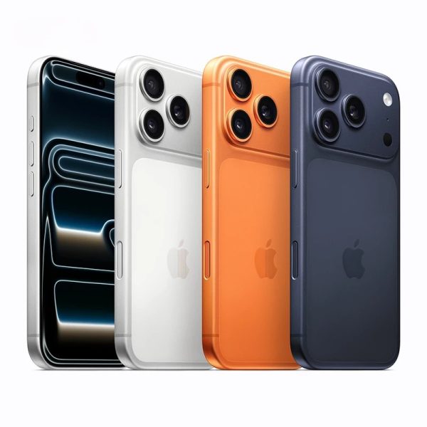 خرید آیفون 17 پرو مکس دوربین آیفون 17 پرو مکس طراحی iPhone 17 Pro Max