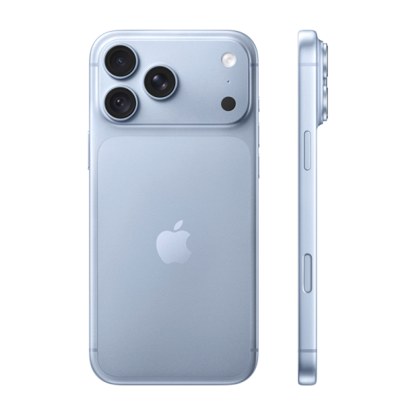18 pro max glacier