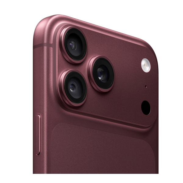 18 pro max burgundy