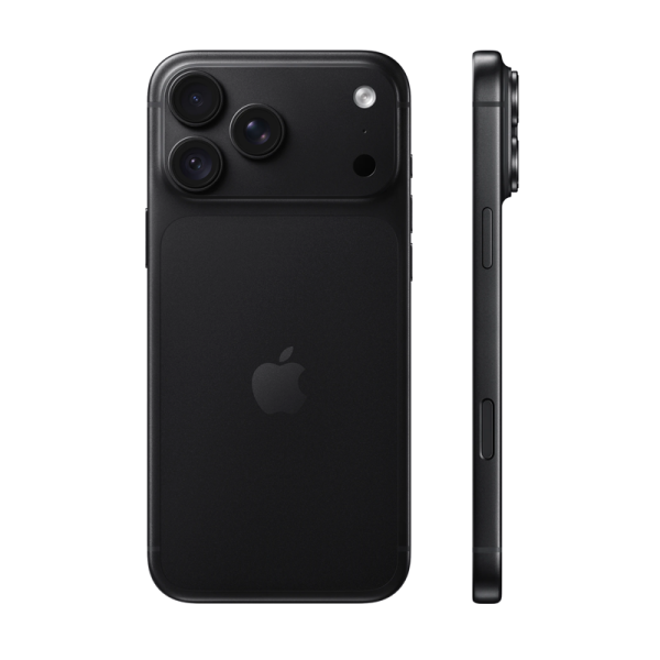 18 pro max black